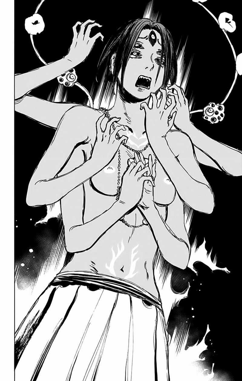 Jigokuraku Chapter 123 trang 13