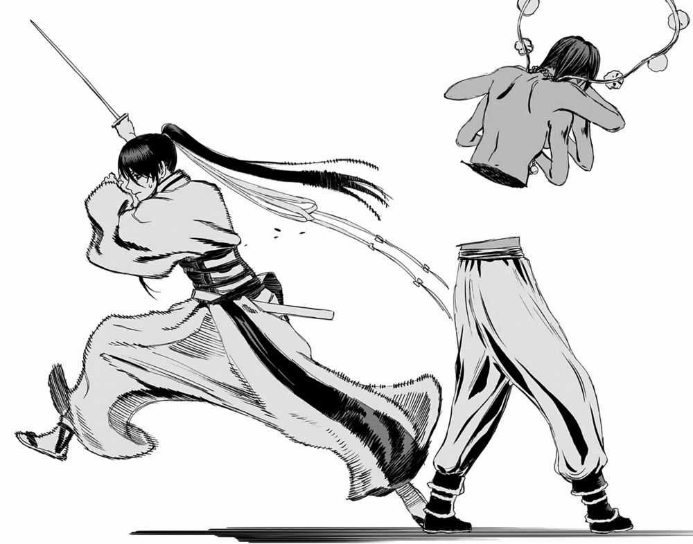 Jigokuraku Chapter 123 trang 15