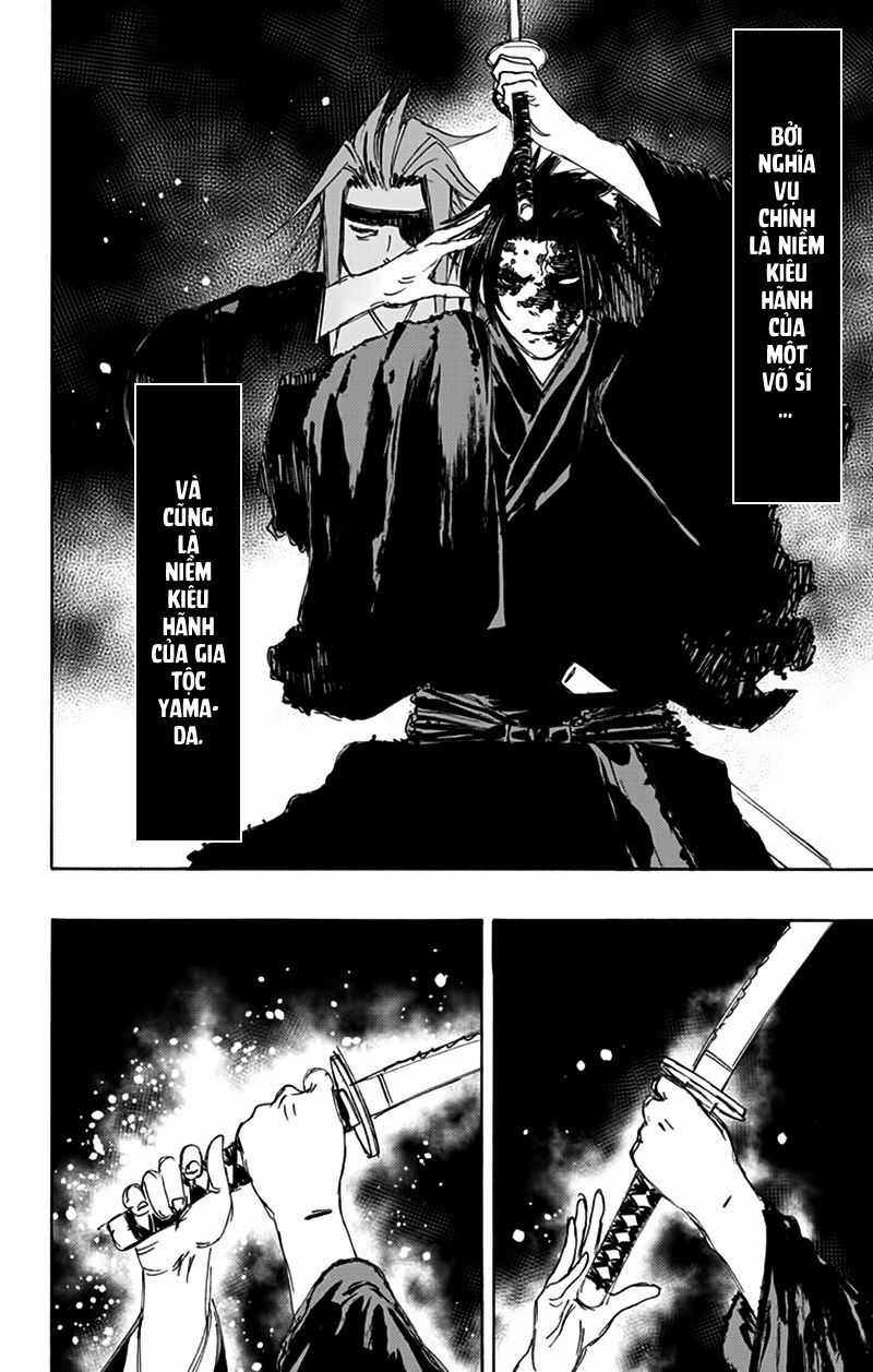Jigokuraku Chapter 123 trang 9