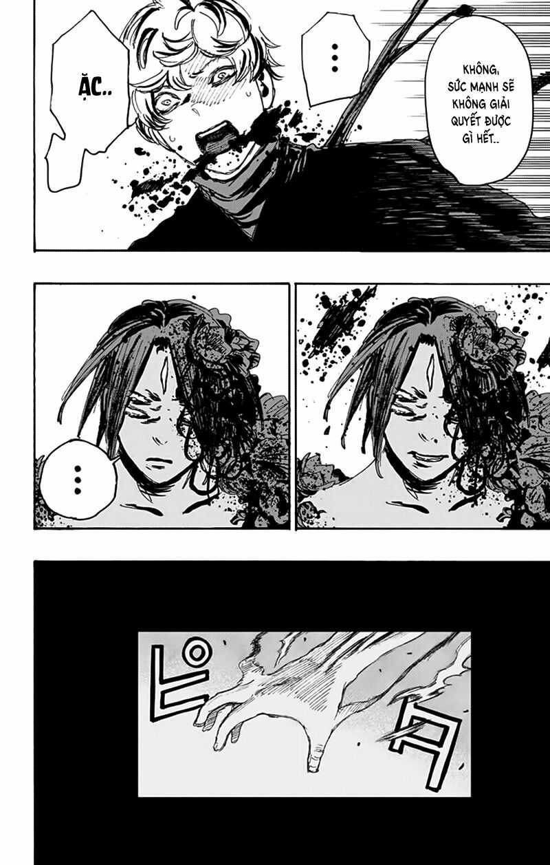 Jigokuraku Chapter 124 trang 11