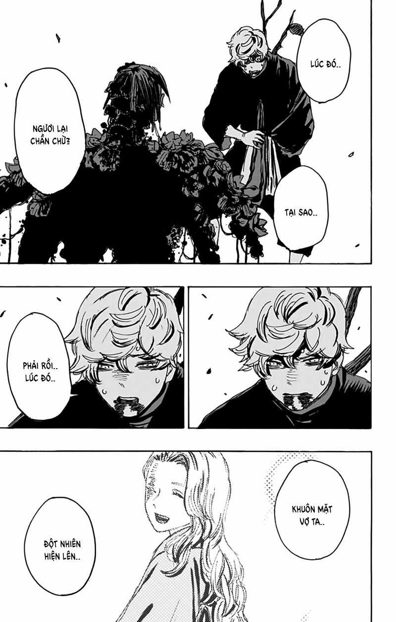 Jigokuraku Chapter 124 trang 12