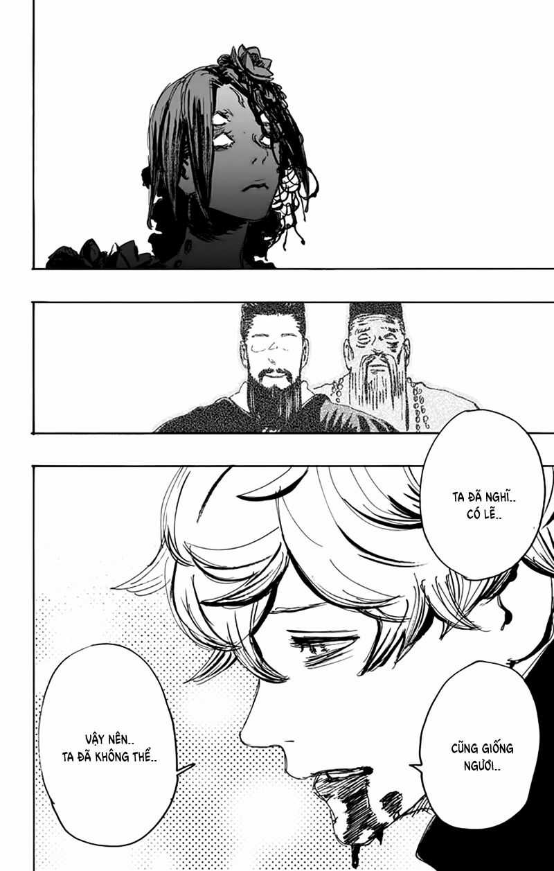 Jigokuraku Chapter 124 trang 13