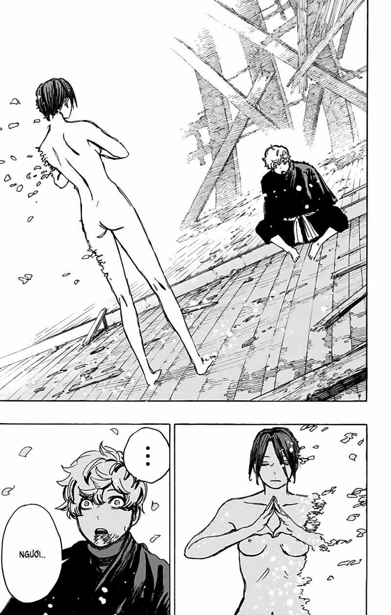 Jigokuraku Chapter 124 trang 21