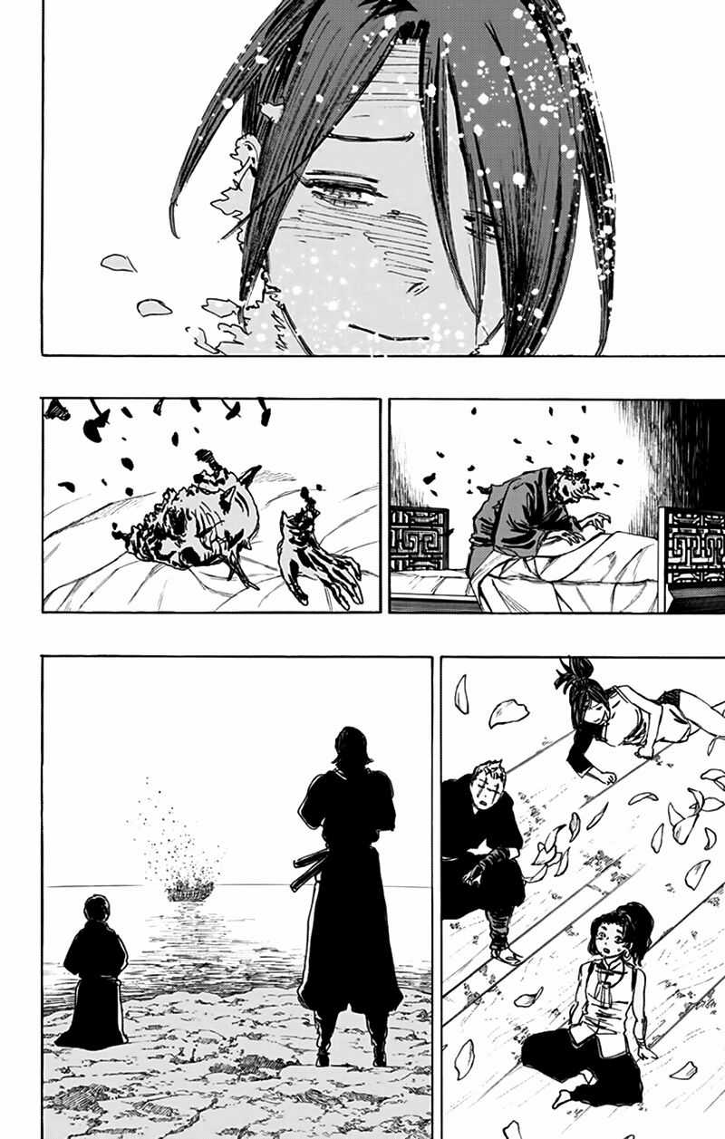 Jigokuraku Chapter 124 trang 22
