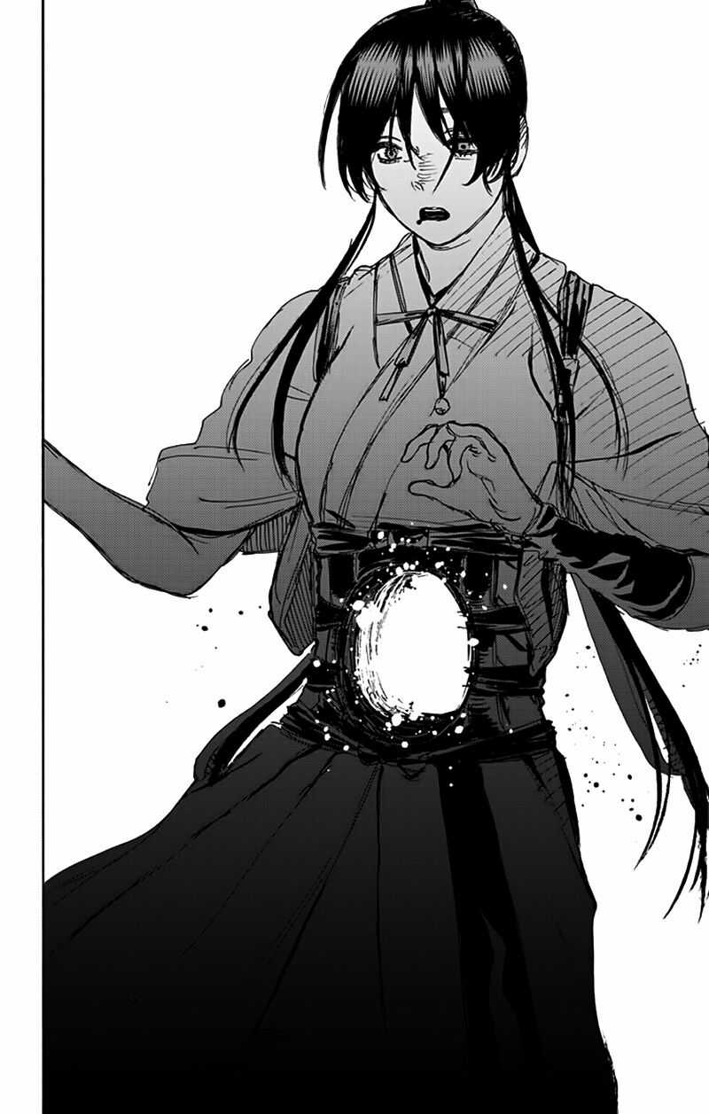 Jigokuraku Chapter 124 trang 5