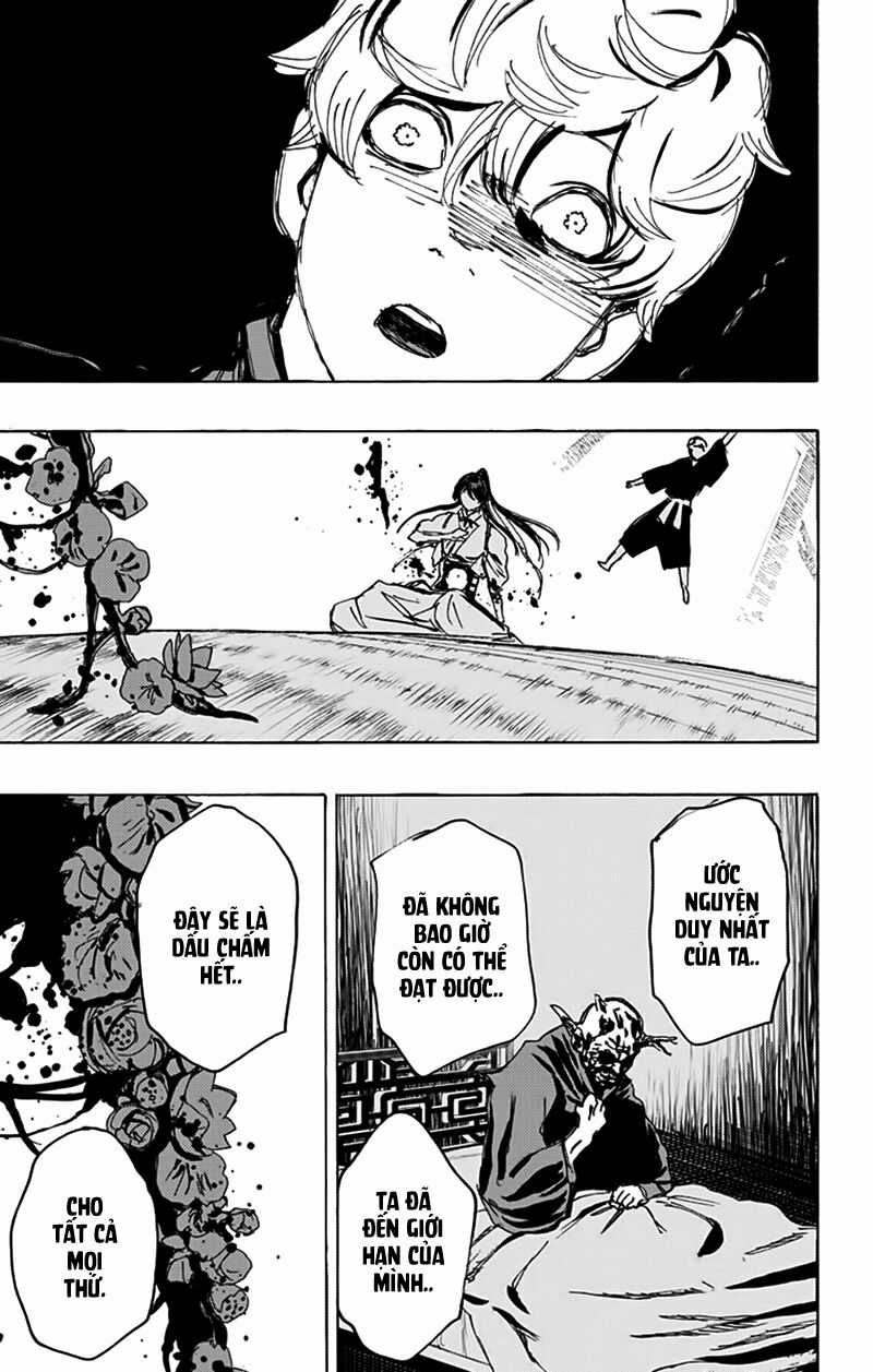 Jigokuraku Chapter 124 trang 6