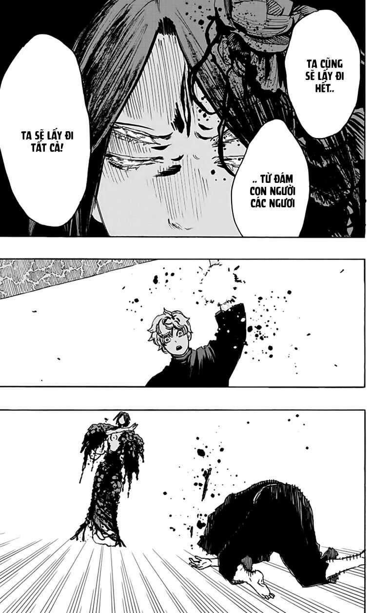 Jigokuraku Chapter 124 trang 8