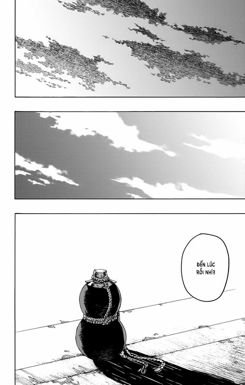 Jigokuraku Chapter 125 trang 12