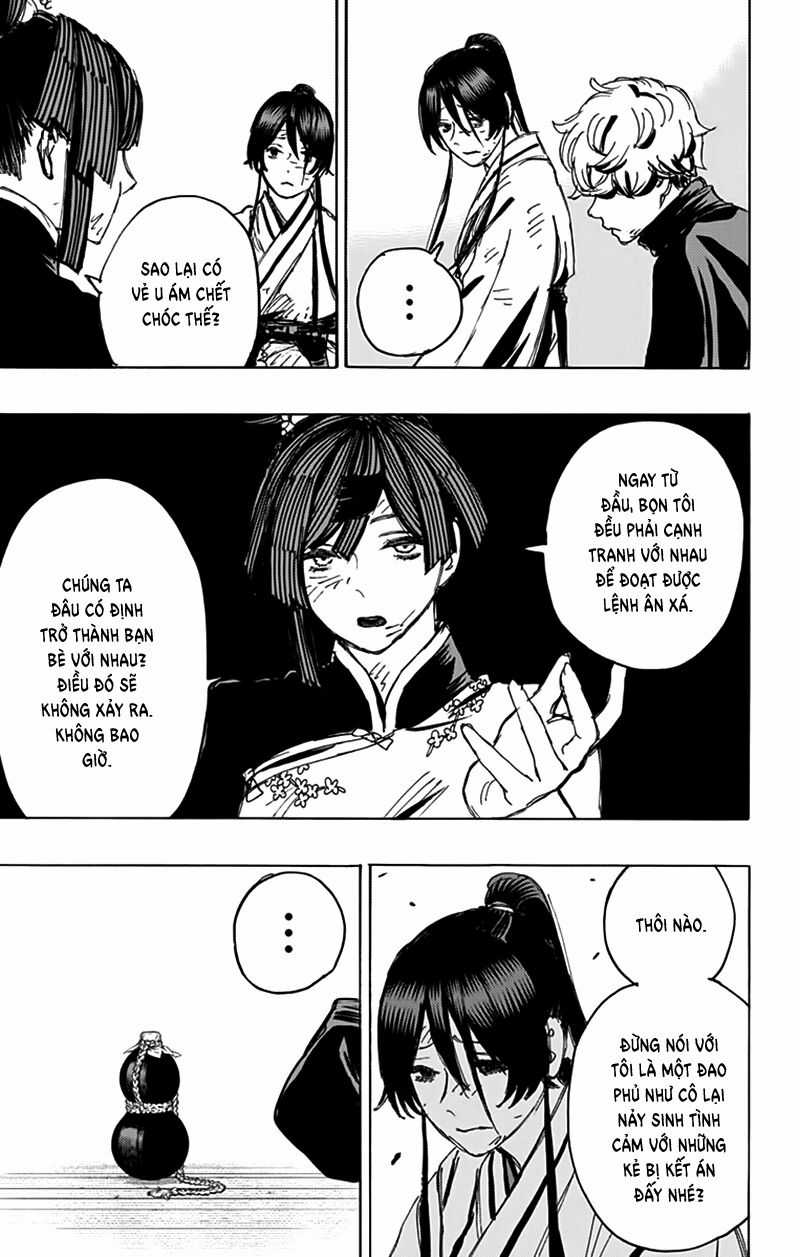 Jigokuraku Chapter 125 trang 4