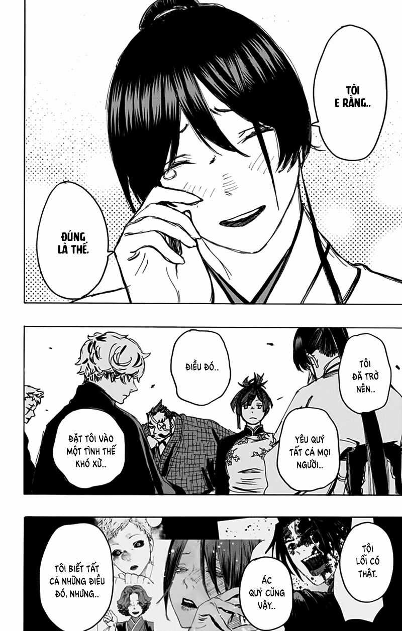 Jigokuraku Chapter 125 trang 5