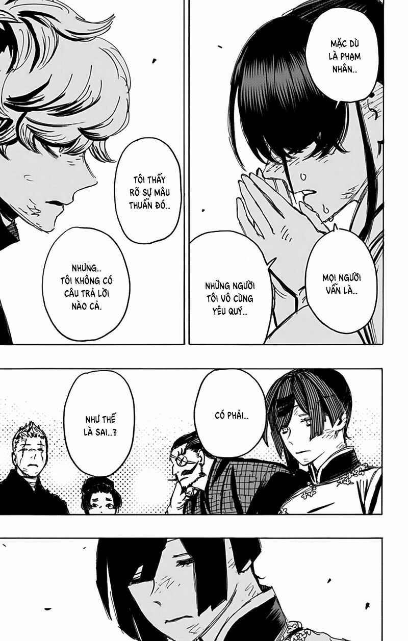 Jigokuraku Chapter 125 trang 6