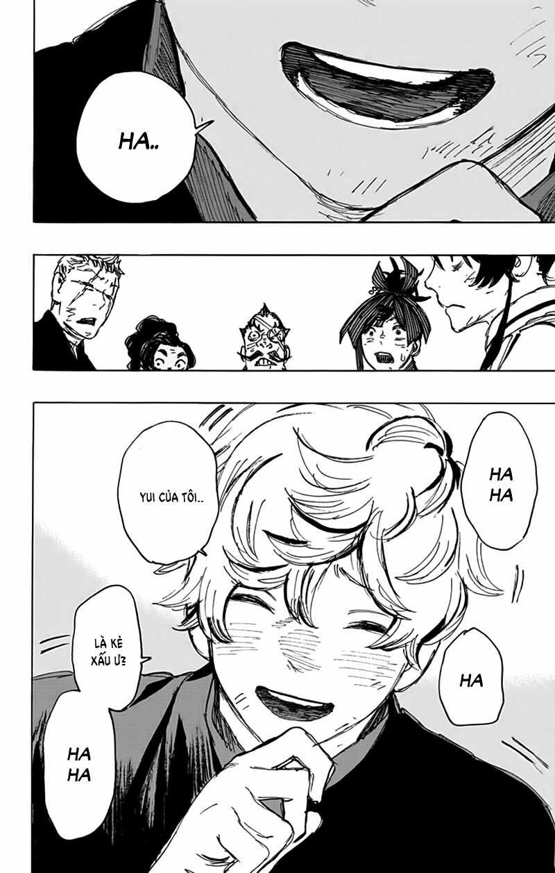 Jigokuraku Chapter 125 trang 9