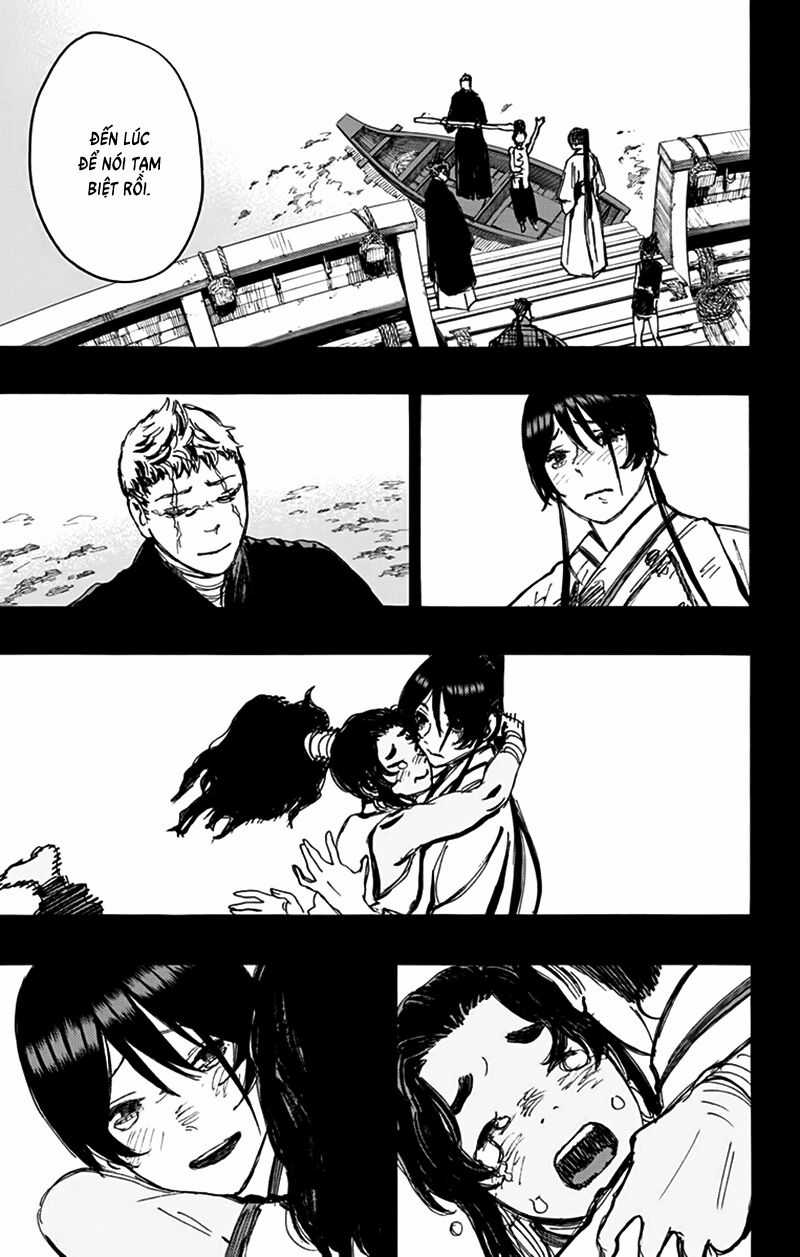 Jigokuraku Chapter 126 trang 14