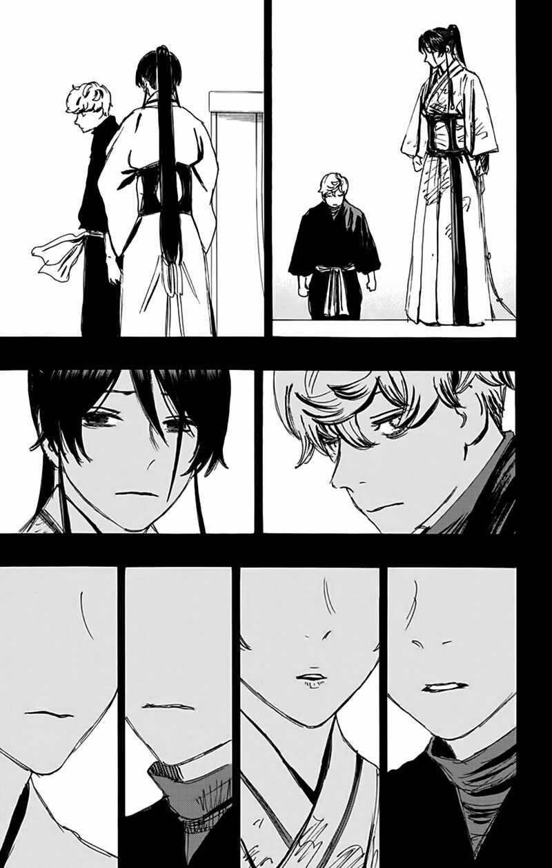 Jigokuraku Chapter 126 trang 16