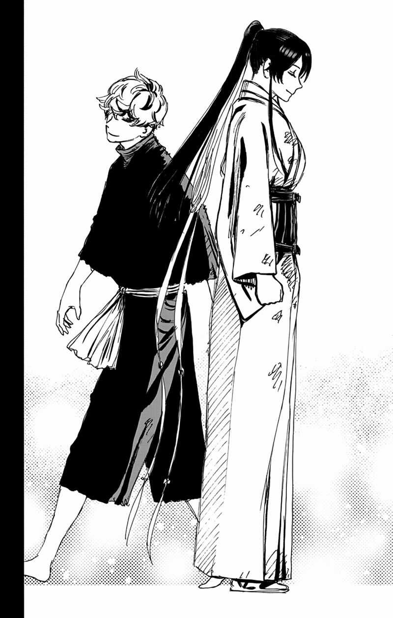 Jigokuraku Chapter 126 trang 17
