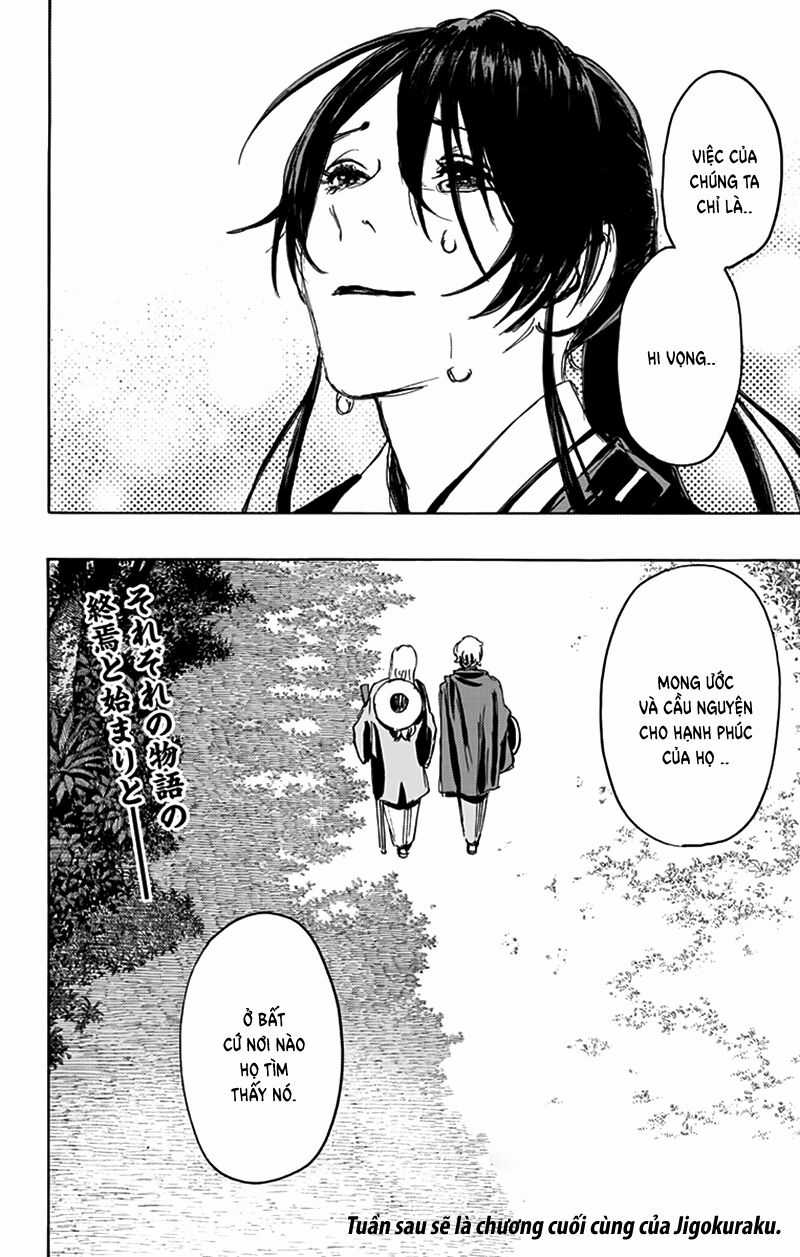 Jigokuraku Chapter 126 trang 23