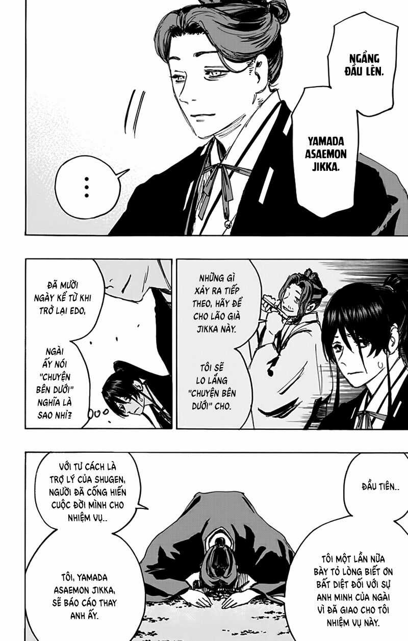 Jigokuraku Chapter 126 trang 3