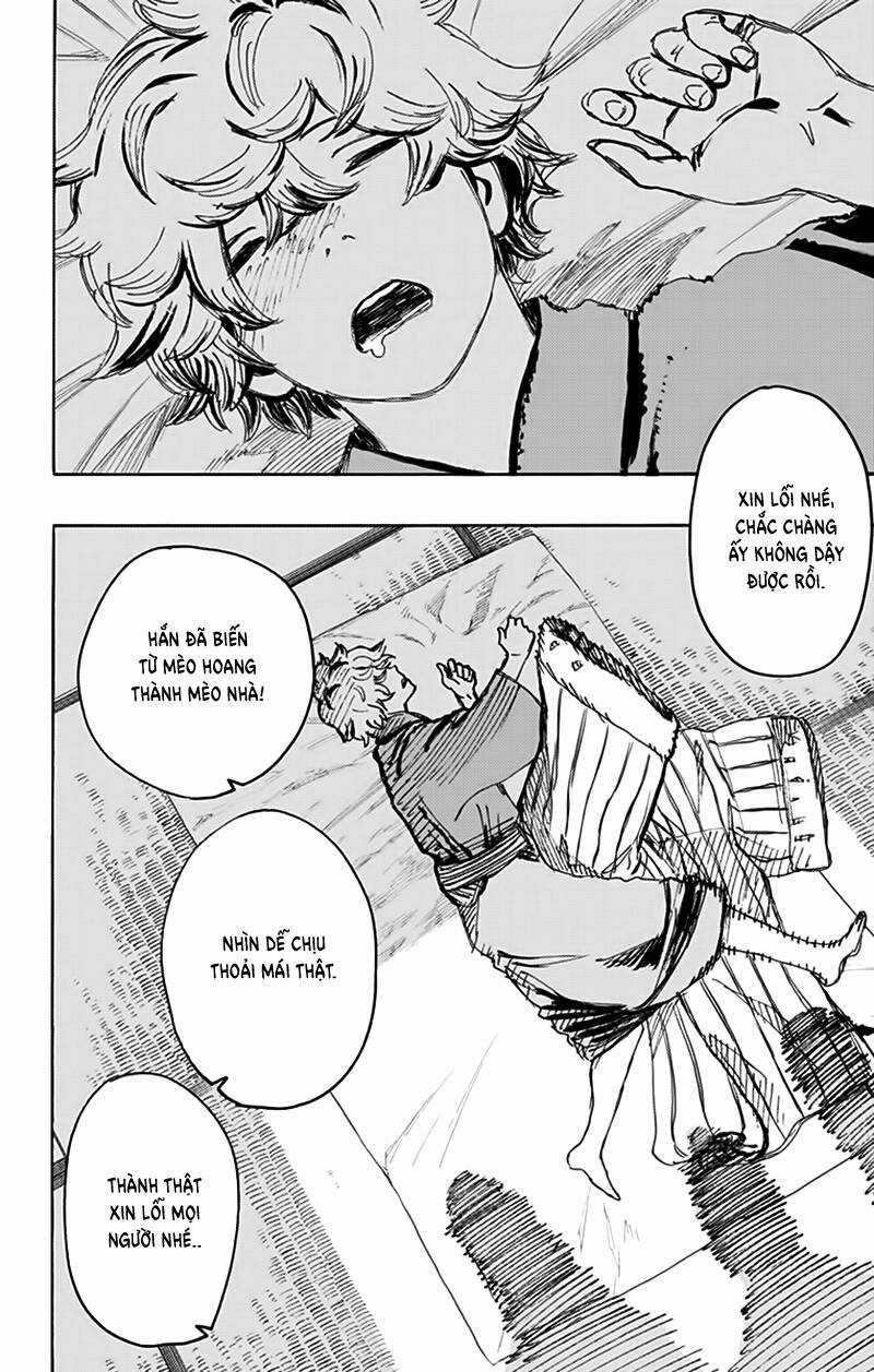 Jigokuraku Chapter 127 trang 15