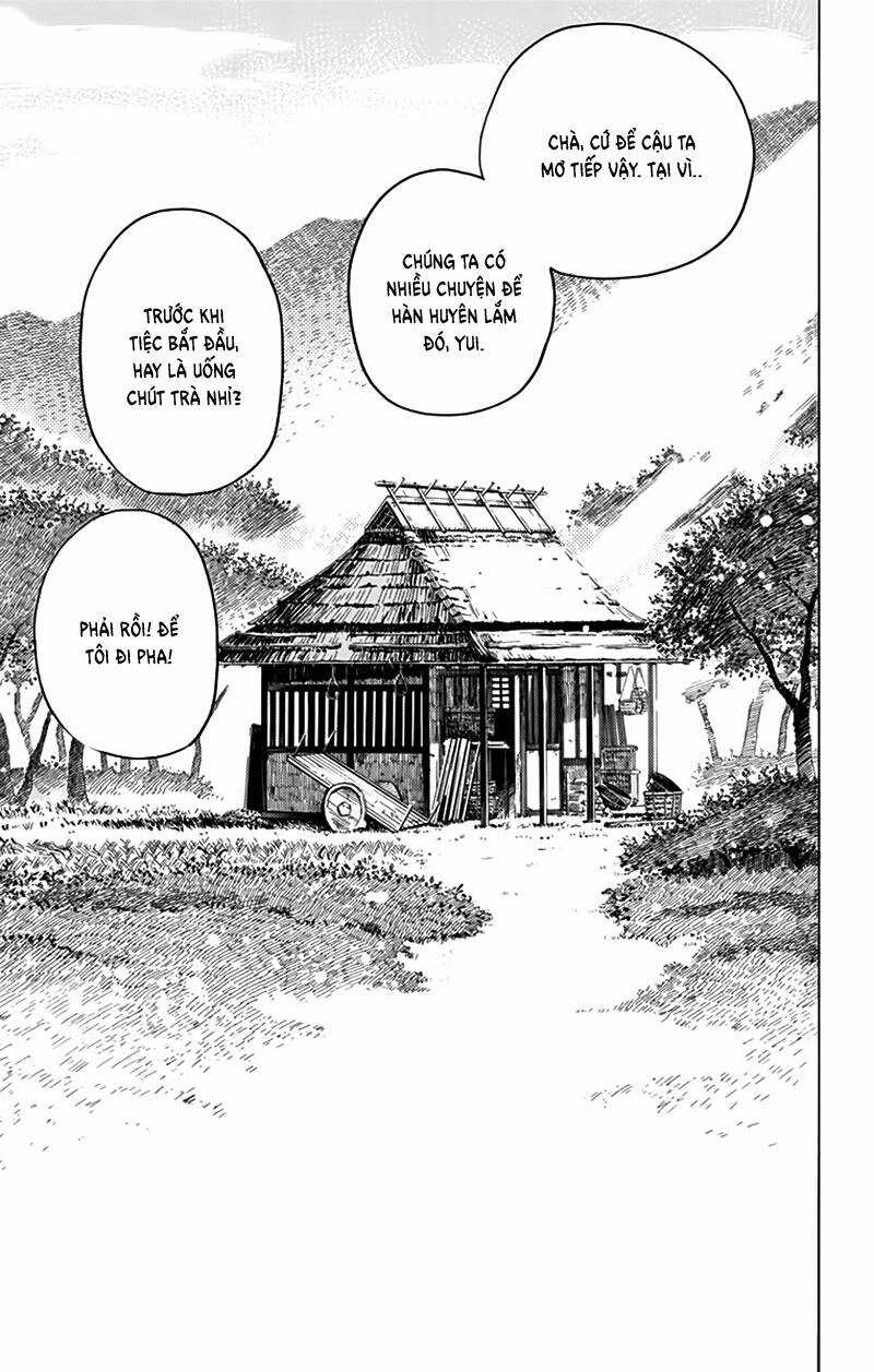 Jigokuraku Chapter 127 trang 16