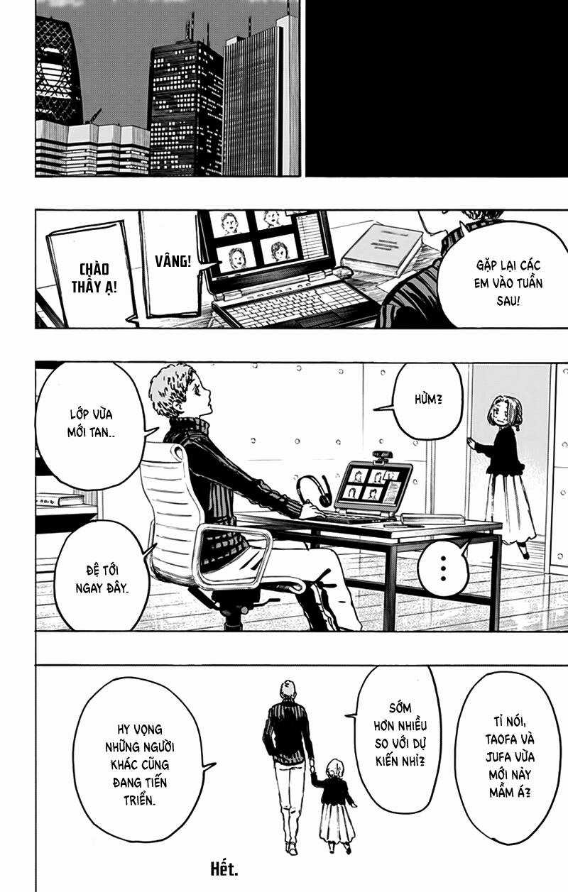 Jigokuraku Chapter 127 trang 17