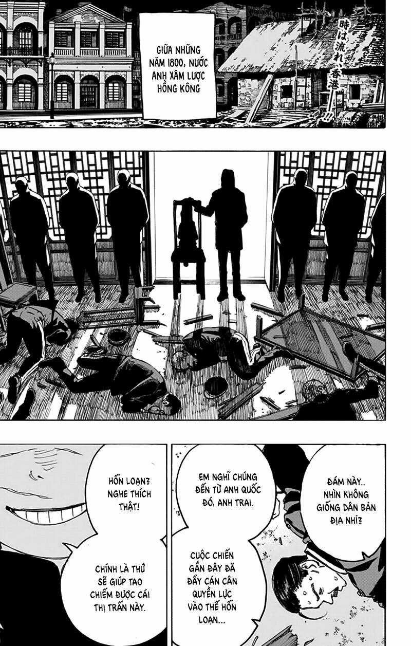 Jigokuraku Chapter 127 trang 2