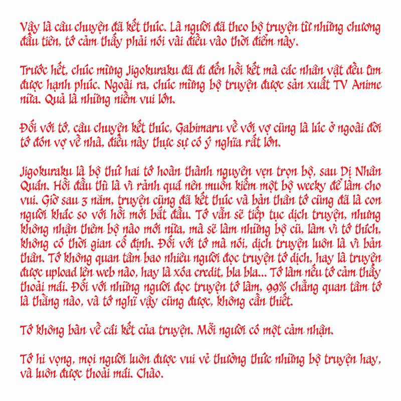 Jigokuraku Chapter 127 trang 20