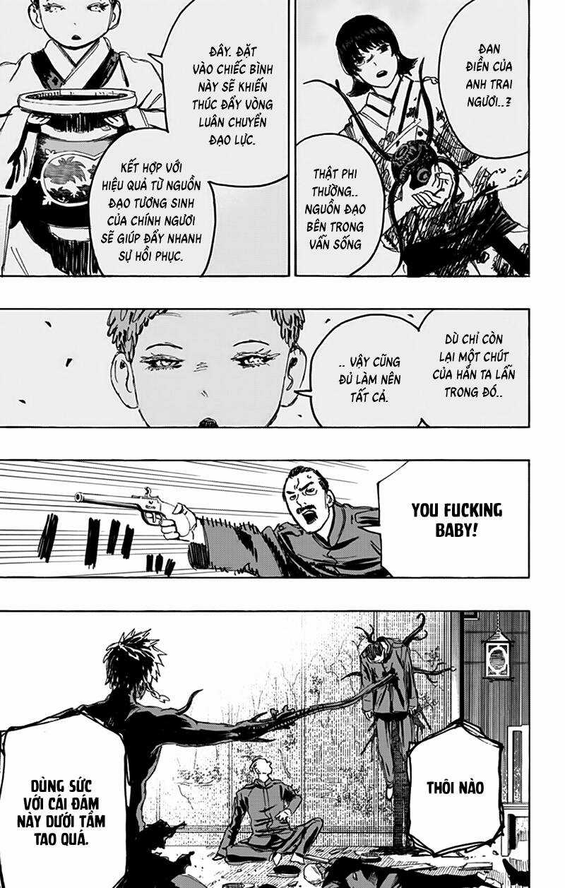 Jigokuraku Chapter 127 trang 4
