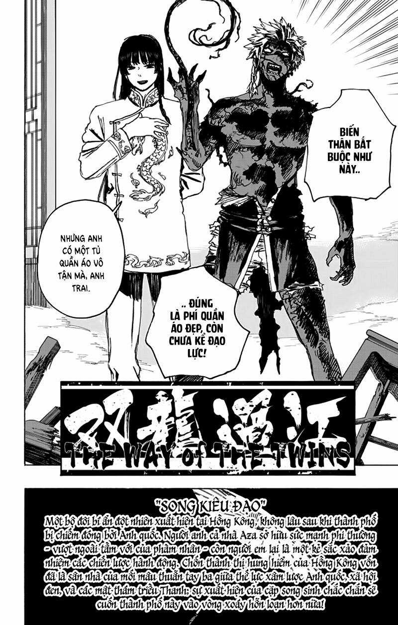 Jigokuraku Chapter 127 trang 5