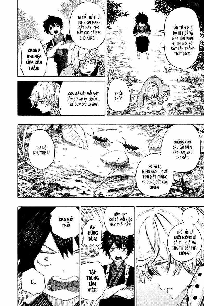 Jigokuraku Chapter 128 trang 11