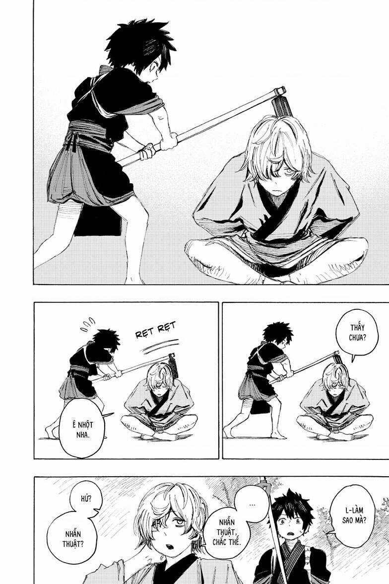 Jigokuraku Chapter 128 trang 13