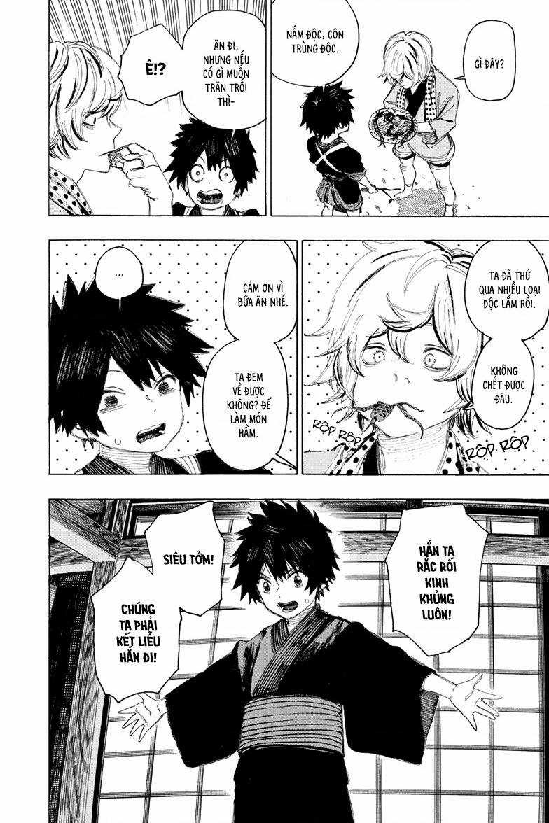 Jigokuraku Chapter 128 trang 15