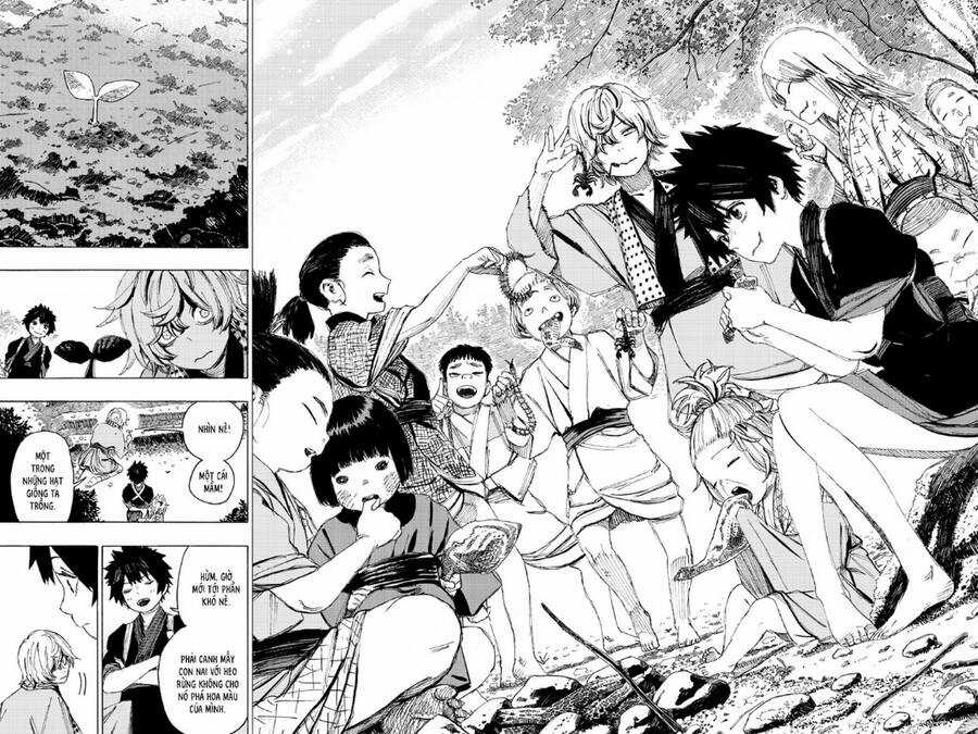 Jigokuraku Chapter 128 trang 23