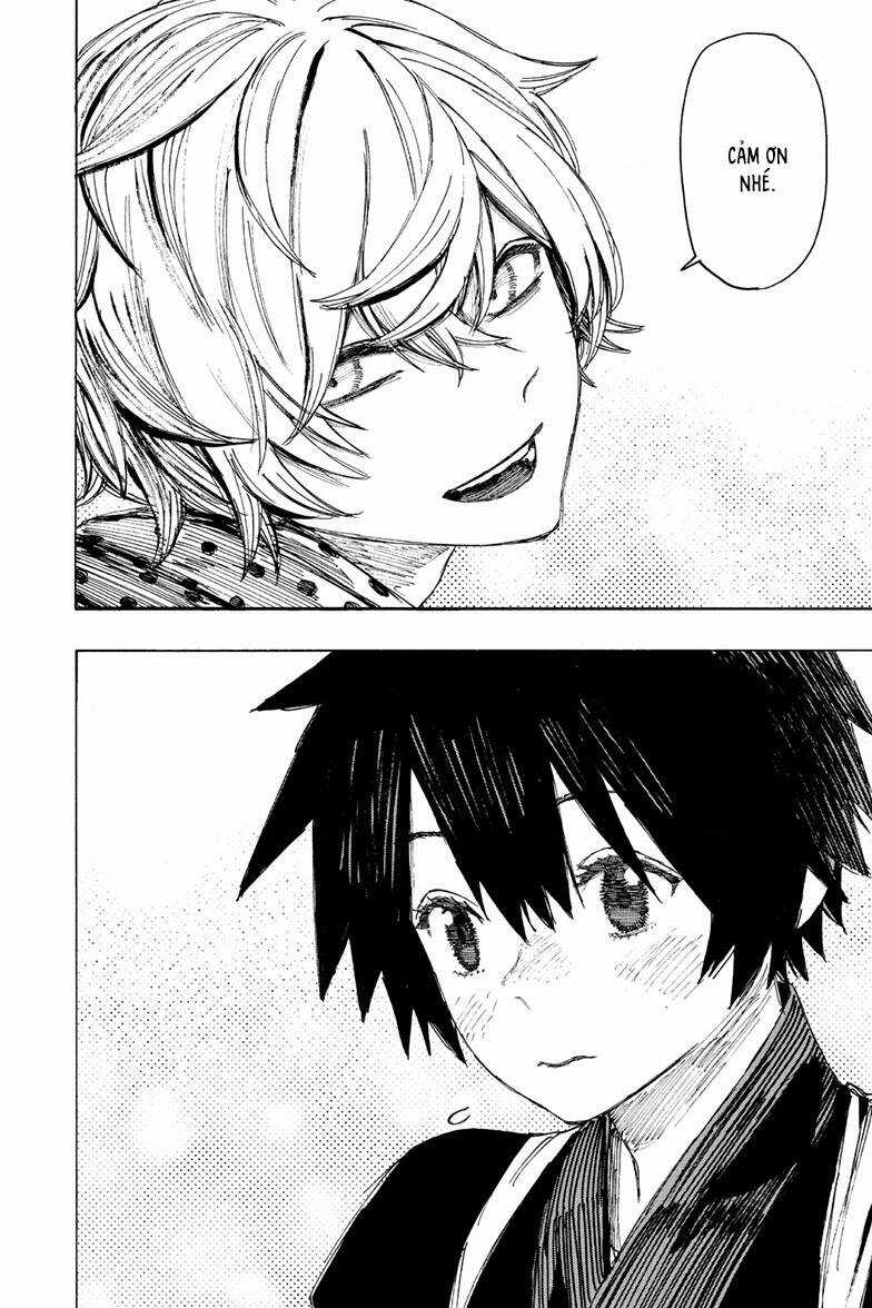 Jigokuraku Chapter 128 trang 24