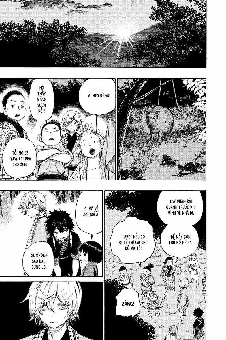 Jigokuraku Chapter 128 trang 25
