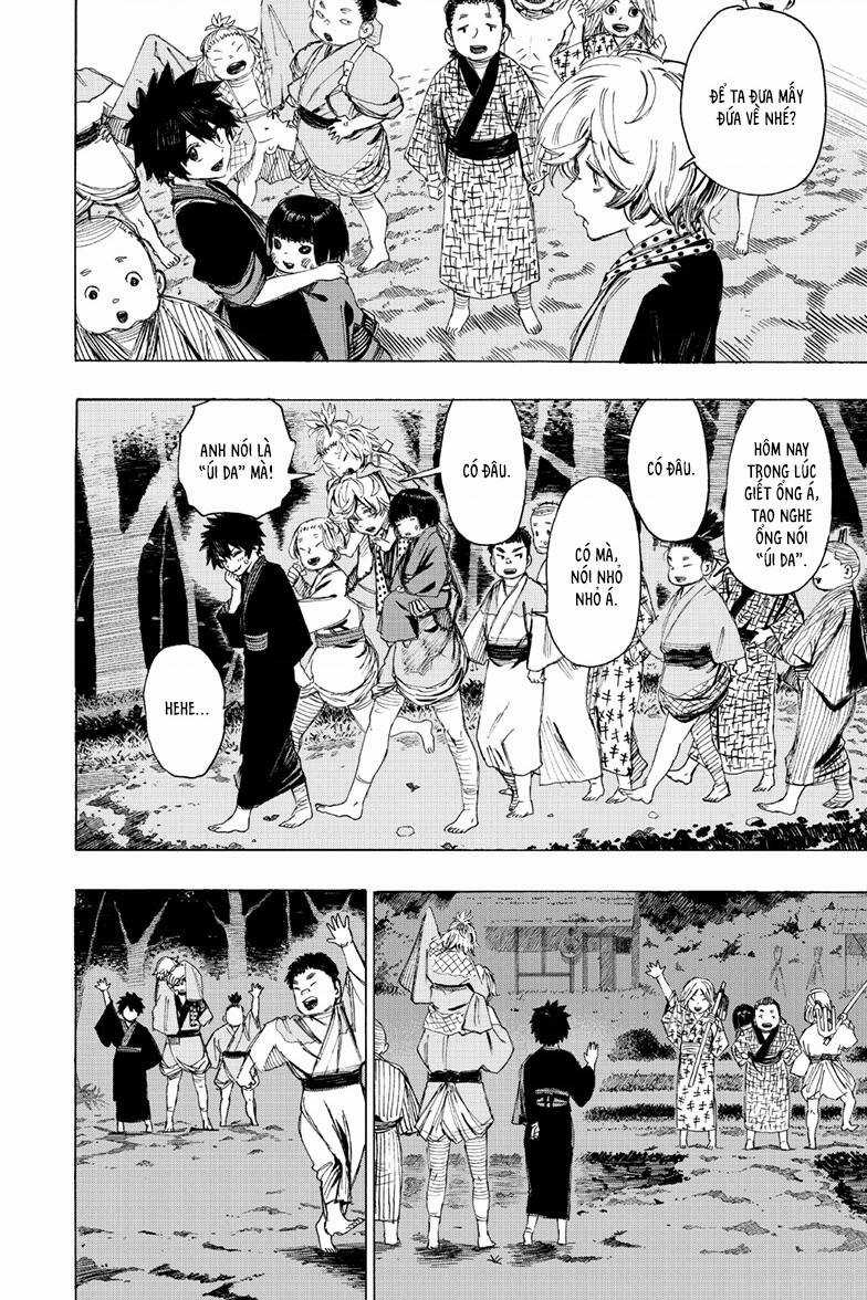Jigokuraku Chapter 128 trang 26