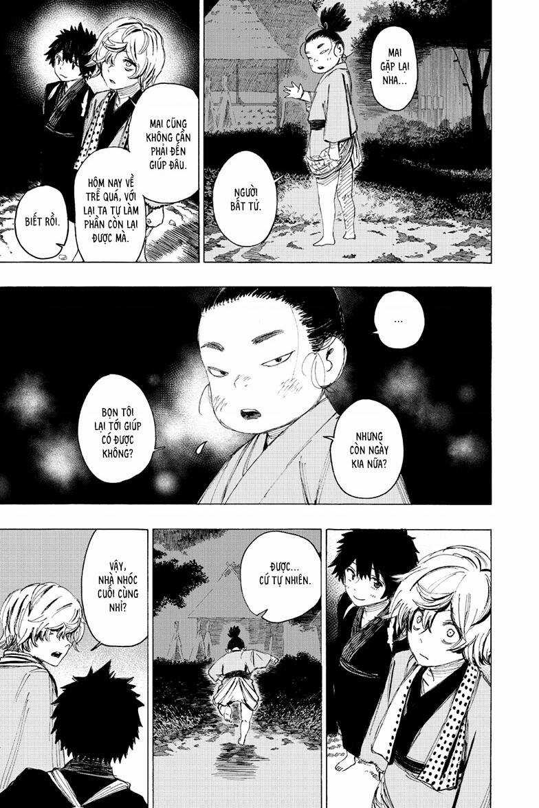 Jigokuraku Chapter 128 trang 27
