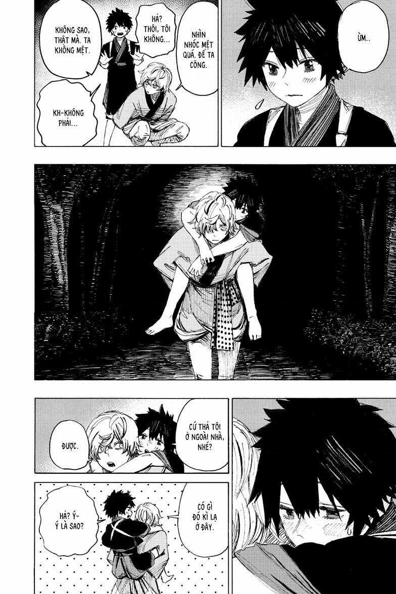 Jigokuraku Chapter 128 trang 28