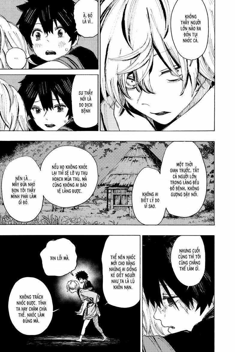 Jigokuraku Chapter 128 trang 29