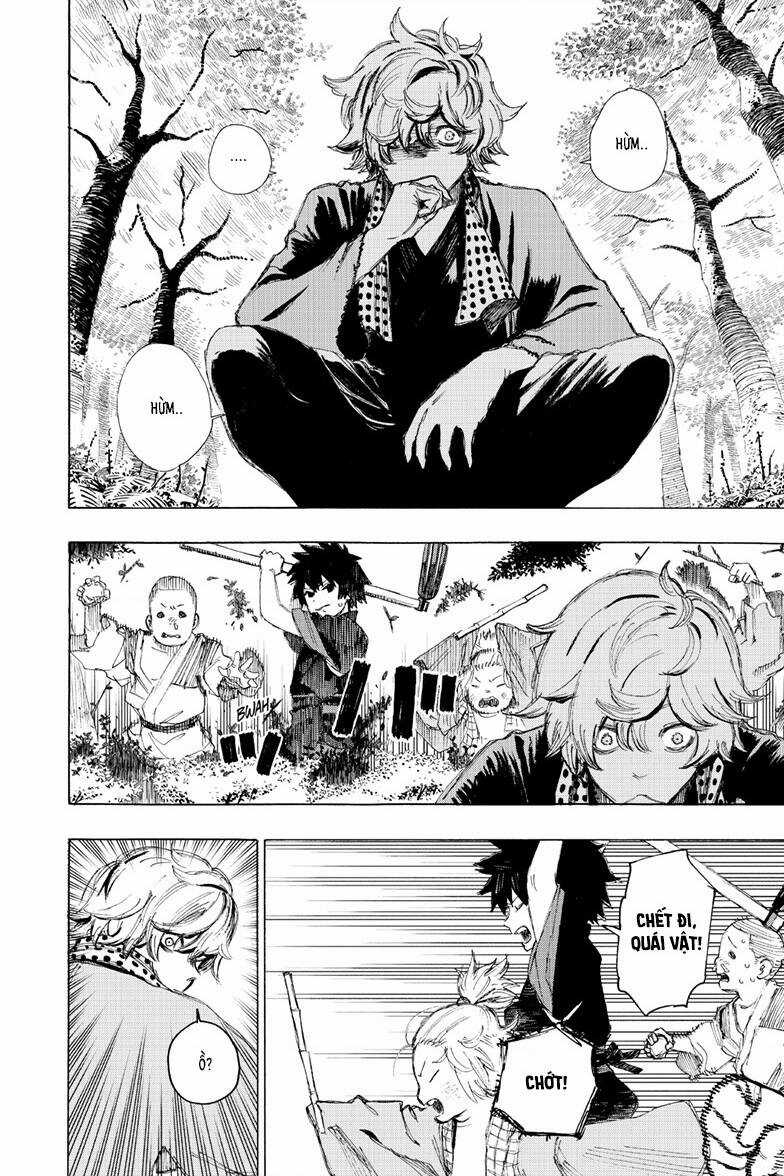 Jigokuraku Chapter 128 trang 3