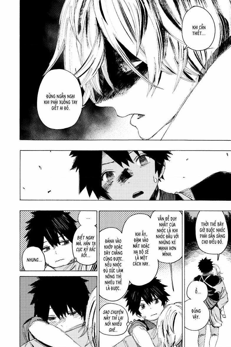 Jigokuraku Chapter 128 trang 30