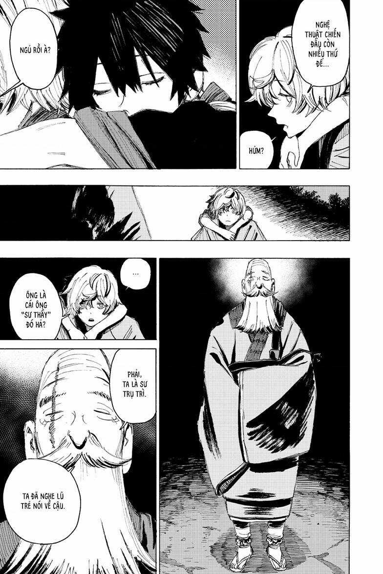 Jigokuraku Chapter 128 trang 31