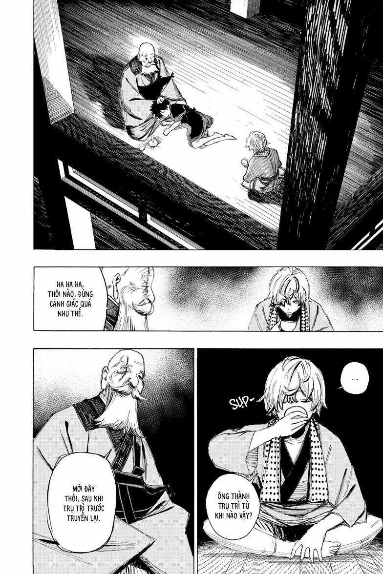 Jigokuraku Chapter 128 trang 32