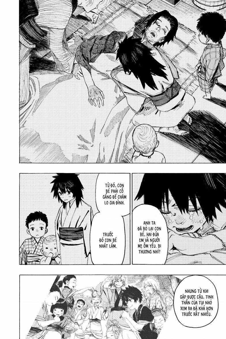 Jigokuraku Chapter 128 trang 34