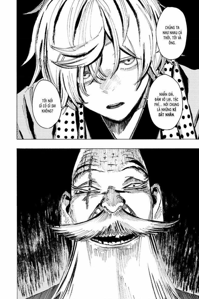 Jigokuraku Chapter 128 trang 36