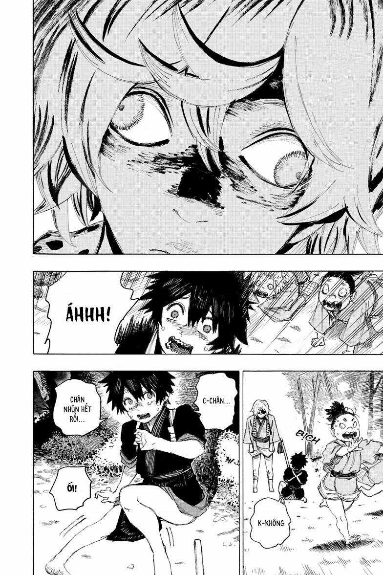 Jigokuraku Chapter 128 trang 5