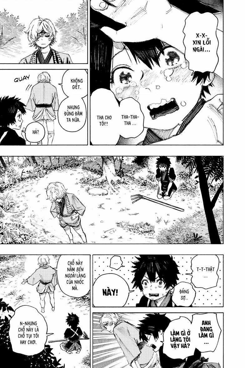 Jigokuraku Chapter 128 trang 6