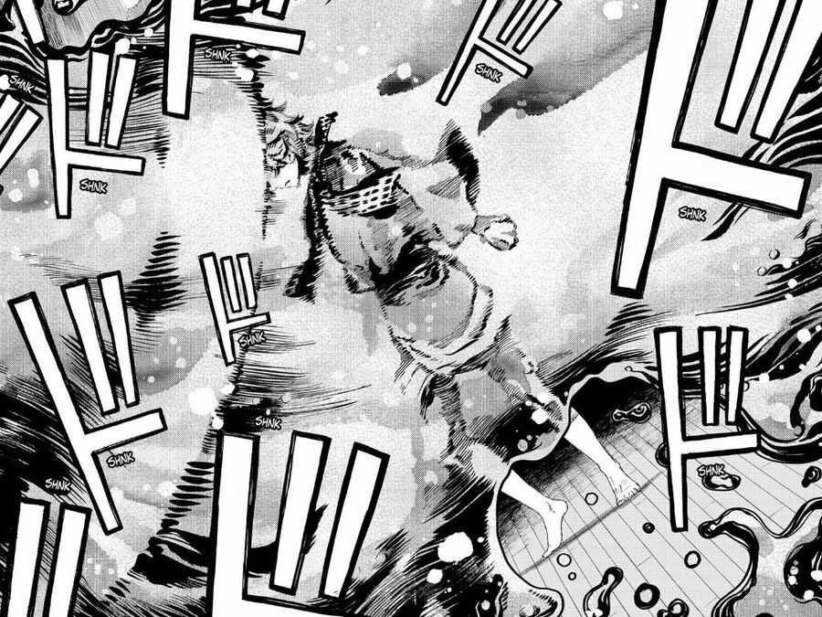 Jigokuraku Chapter 129 trang 12