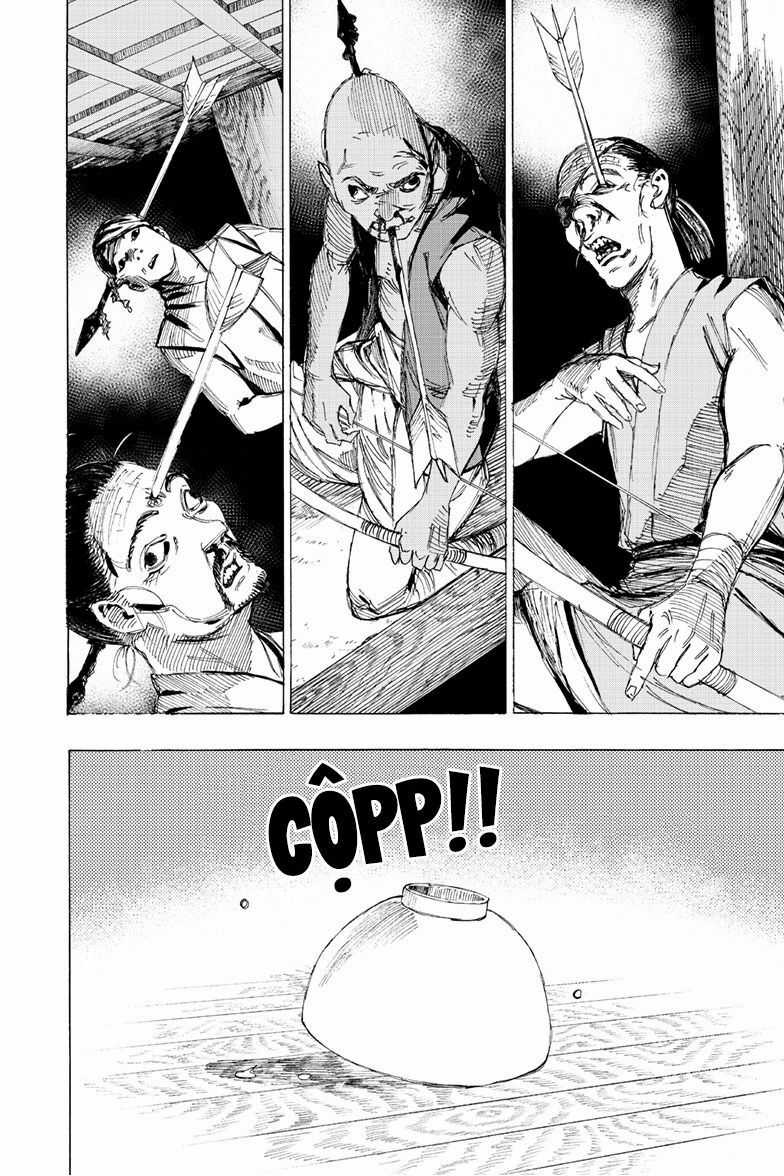 Jigokuraku Chapter 129 trang 13