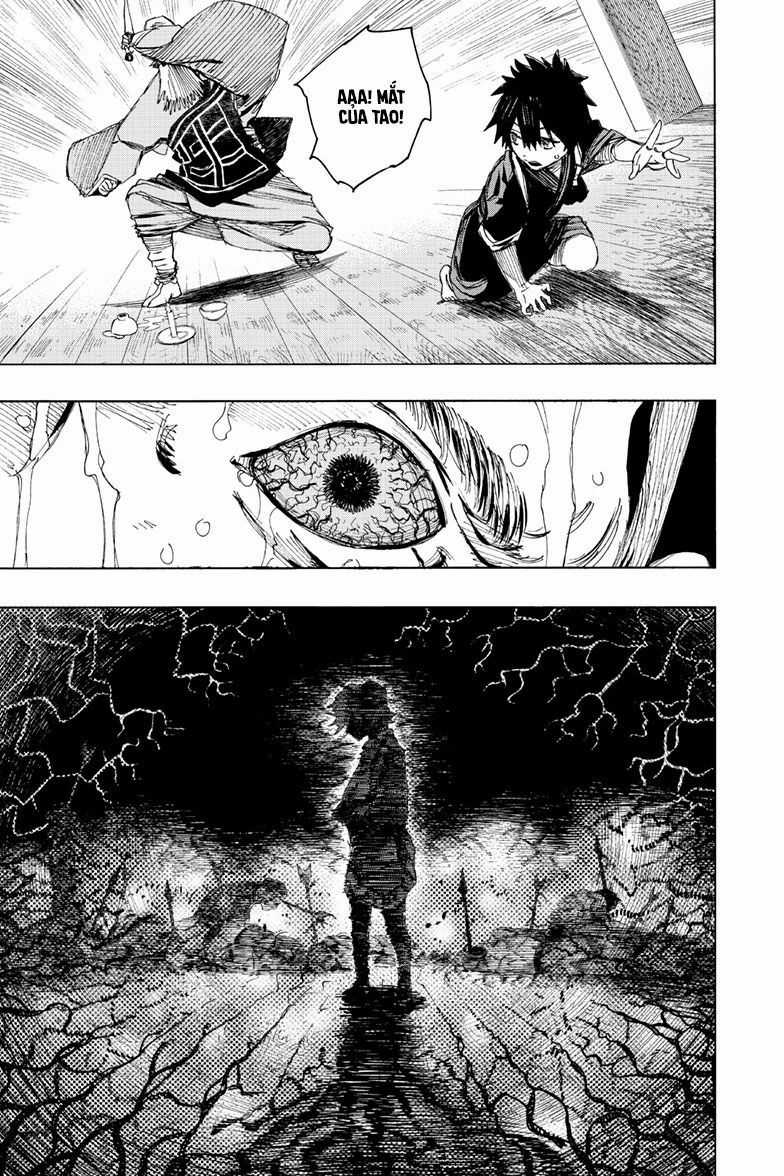 Jigokuraku Chapter 129 trang 14