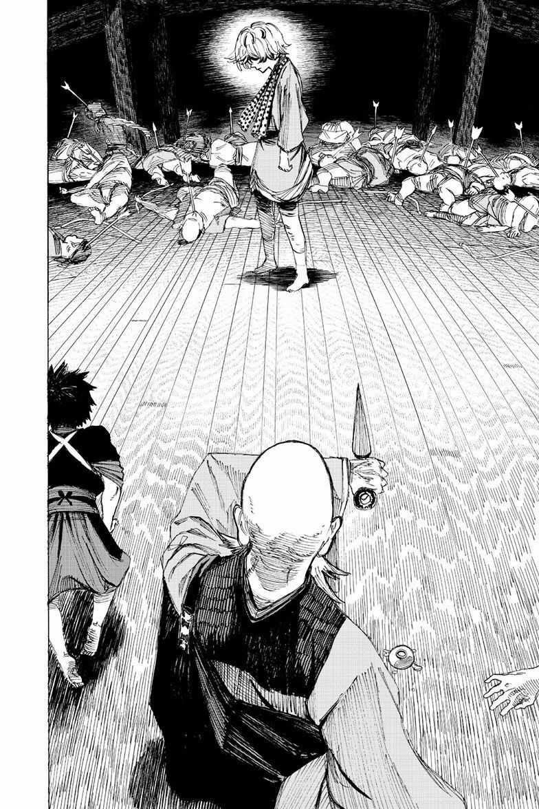 Jigokuraku Chapter 129 trang 15